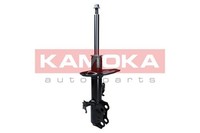 1X StoßDäMpfer Kamoka 2000511 FüR Toyota Auris Corolla NRE150 Dual Vvti NRE180_