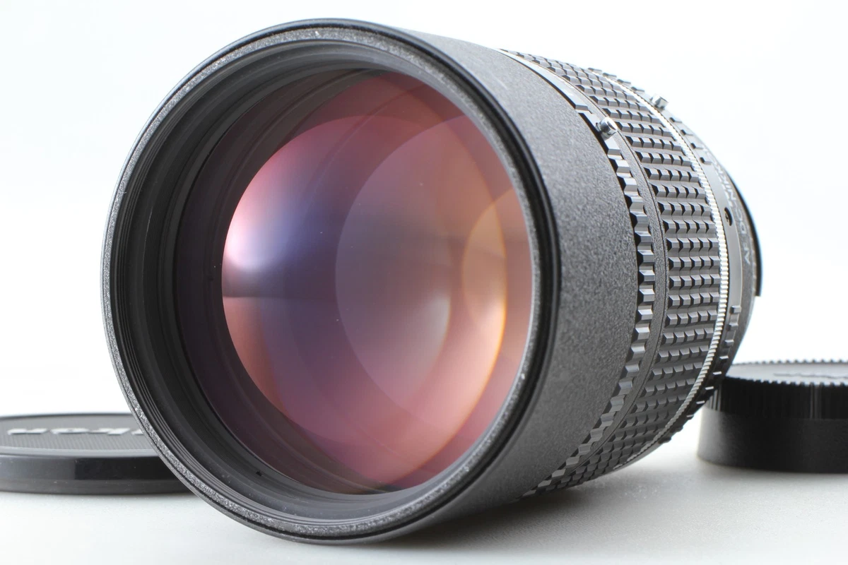 Nikon 135mm f/2 Camera Lenses for sale | eBay