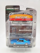 1 64 GREENLIGHT Model Number 1973 AMC Javelin AMX GREEN LIGHT