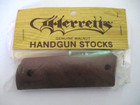 NOS VINTAGE HERRETT'S COLT .45 AUTO PISTOL WOOD GRIPS #1 ~ PREPPER PROTECT SHOOT — photo 1