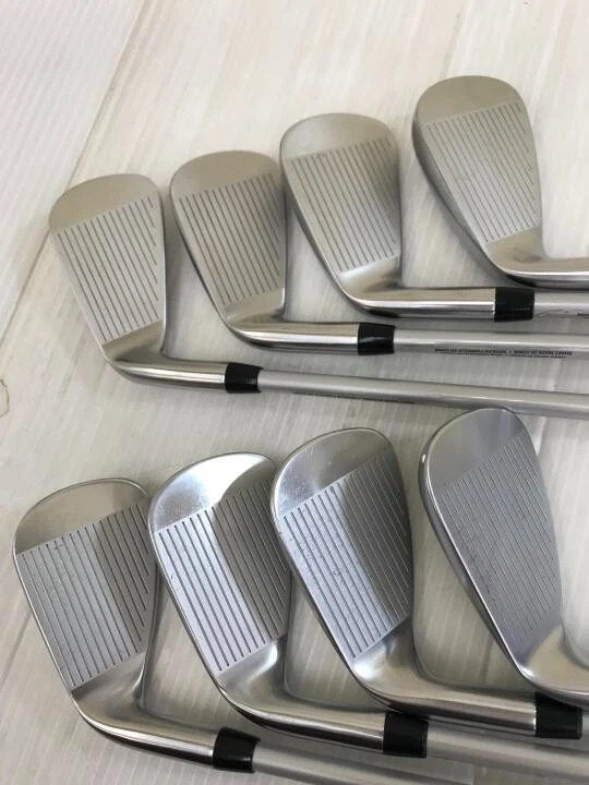 NIKE VAPOR SPEED Iron Set 8pc 5-Pw,Aw,Sw Original Carbon Regular Flex Carbon RH - Image 4 of 4