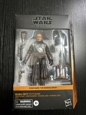 Star Wars Black Series Boba Fett Tython Jedi Ruins Deluxe Mandalorian F2934