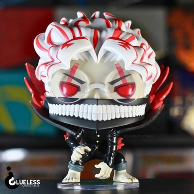 Funko Pop! Dan Da Dan Okarun (Transformed) #2100 And Pop Protector