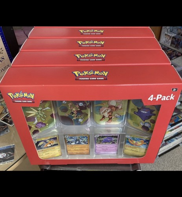 #ad 2x Sams Club Exclusive Pokémon Scarlet amp; Violet 151 Mini Tins Sealed Lot Sealed $209.99