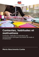 Contextes, Habitudes Et Motivations Maria Nascimento Cunha Taschenbuch 2024
