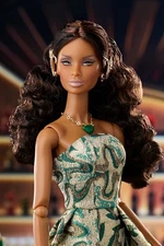 Integrity Toys SACHIKA X 'Chic Opulence' Nyasha Lauder Dressed Doll NRFB