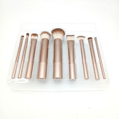 Real Techniques Make Up Pinsel Set Make Up Zubehör Au Naturale Auswahl