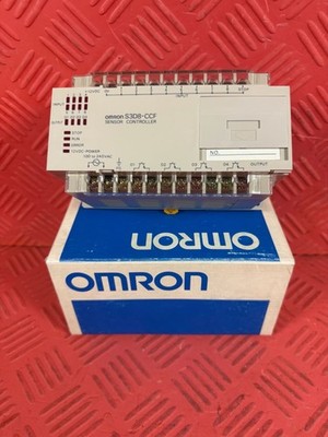 OMRON S3D8-CCF SENSOR CONTROLLER sofort lieferbar