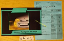 Tuning Opel OMEGA