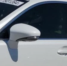 2013-2018 Lexus ES350 LH Driver Door Mirror Side View OEM