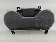 2015-2015 Chevrolet Impala Speedometer Instrument Cluster Gauges Mtzoj