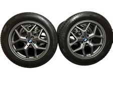 Original BMW 5er G60 G61 18 Zoll Felgen Winterräder Winterreifen 932 DOT2023