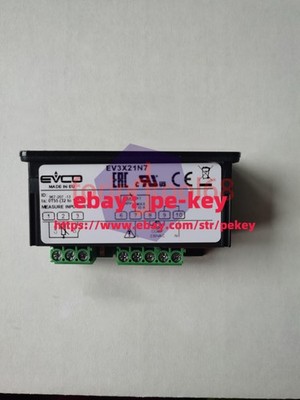 NEW 1PC For EVCO Temperature Controller EV3X21N7#pe