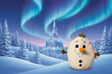 SQISHMALLOW OLAF