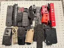 Lionel Chassis Junk O Gauge Mixed Model Trains Lot For Parts Repair 010201