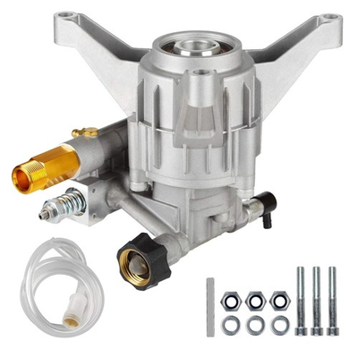 #ad Replacement Vertical Pressure Washer Pump 2.5 GPM M22 Outlet for Quick Setup $71.99