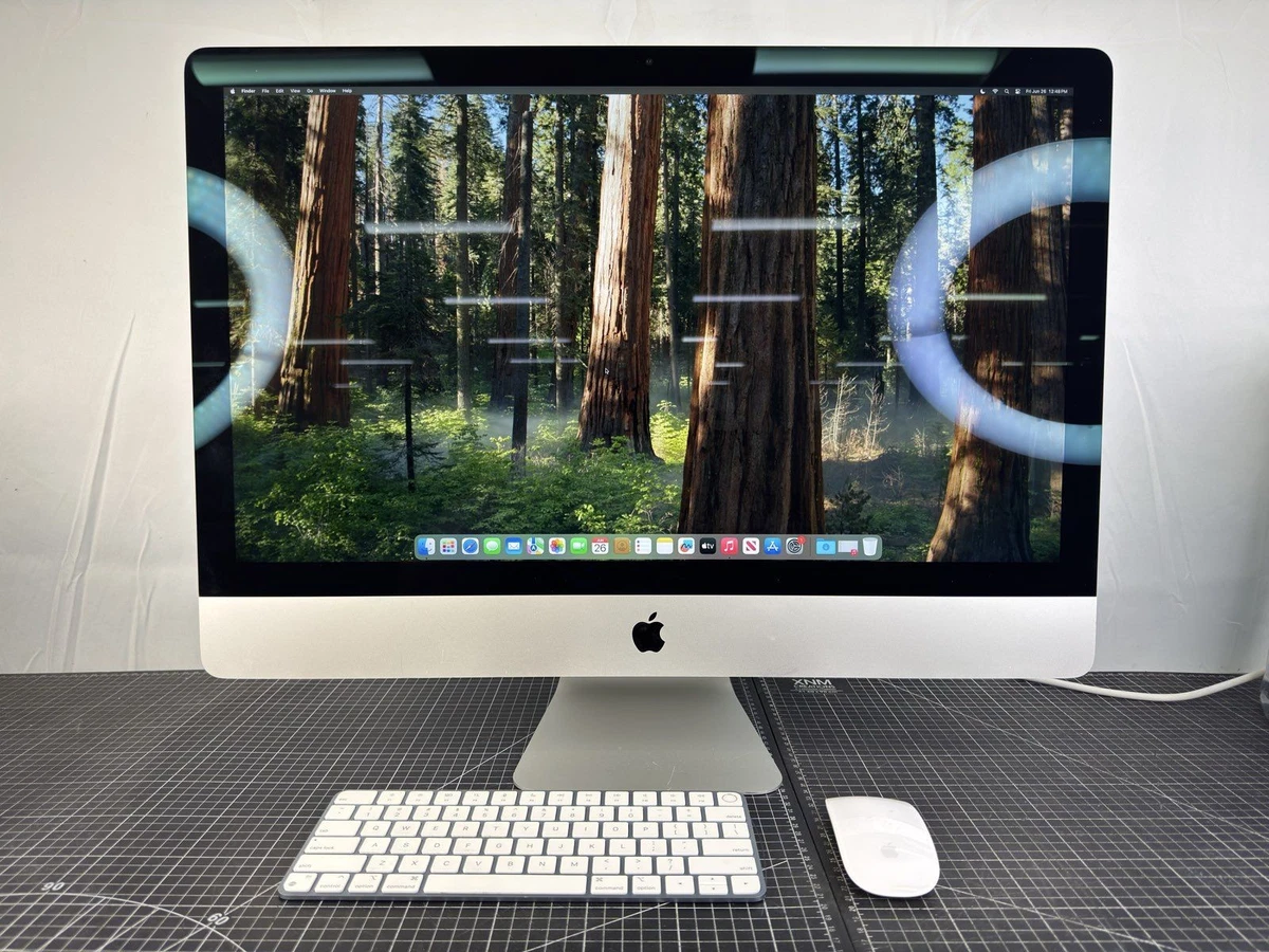 Apple iMac with Retina 5K display 32 GB RAM Apple Desktops & All