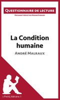 Lepetitlitteraire (U. A.) | La Condition Humaine D'andré Malraux | Taschenbuch