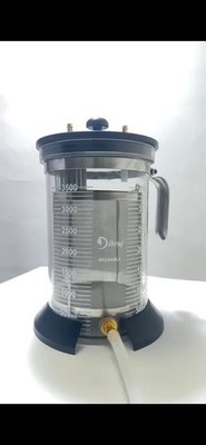 Reusable Fat Collection Canister With Steel Filter 3500ml, Premium Quality