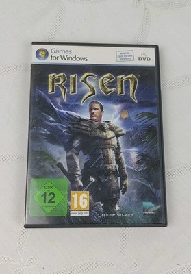 Risen Für Xbox 360 Und PC Spiel, Für Windows PC Und Xbox 360 , Mit Anleitung 