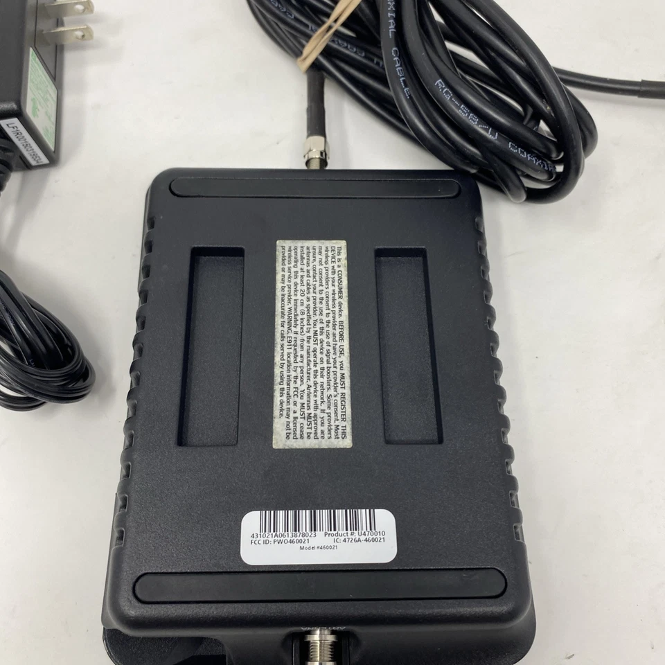 WeBoost Drive 4G-X 460021 Cell Phone Signal Booster - Image 4 of 4