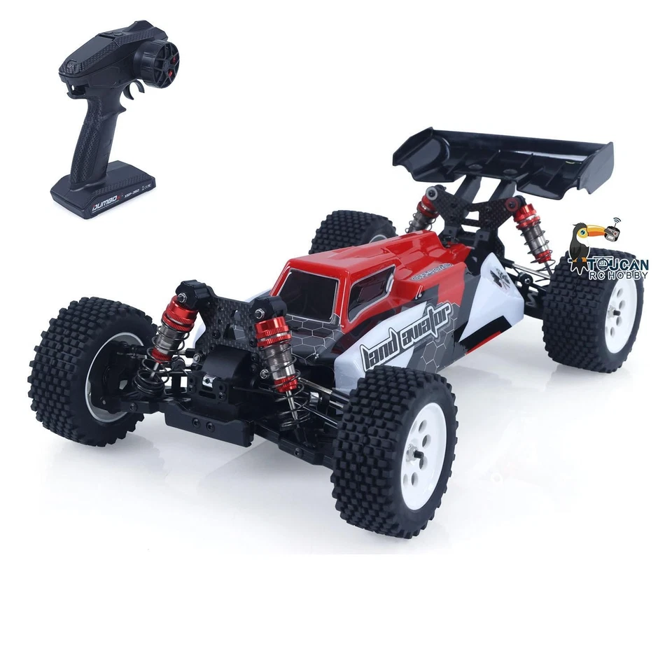 1/10 Off Road Car 1001 RC Vehicle Hobbywing 60A Brushless ESC Metal Drive Shaft - Image 3 of 4