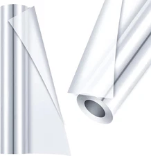 12 X 120 Inches Car Surface Protection Vinyl Film Scratch Resistant Vinyl Wrap C