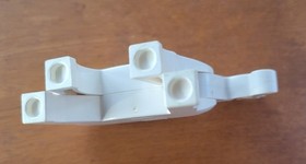 Vintage LEGO Black Monarch's Ghost Castle Set 6034, INCOMPLETE See Description