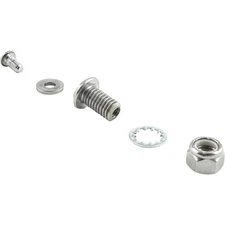 Paul Yaffe's Bagger Nation Seat Doc Seat Anchor System SDK