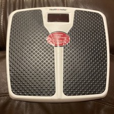 Health o meter Digital Bathroom Scale HDR743DQ6-41 350 lbs Capacity Working