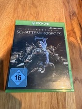 Mittelerde: Schatten des Krieges (Microsoft Xbox One)