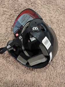 Wilson A5250 Youth Baseball Helmet  Size 6 1/8 - 7 1/4 
