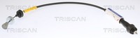 Kupplungsseil Kupplungszug Aftermarket Triscan 8140 38244 FüR CitroËN Xsara N1