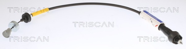 Kupplungsseil Kupplungszug Aftermarket Triscan 8140 38244 FüR CitroËN Xsara N1-image