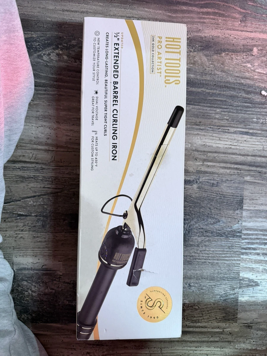 Hot Tools 2 Inch Curling Iron for sale | eBay