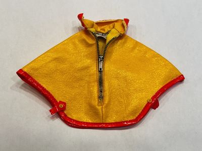 #ad #ad Vintage Barbie Doll Poncho Put on 3411 Barbie Clothes 1970s *READ DETAILS* BIN37 $14.95