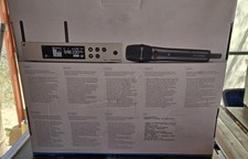 Sennheiser EW-D 835 Vocal Set Evolution Sistema Wireless G4 R4-9 552-607,8 MHz