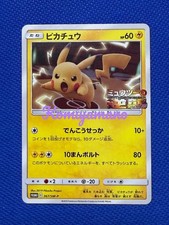 Pikachu #367/SM-P Prices | Pokemon Japanese Promo | Pokemon Cards