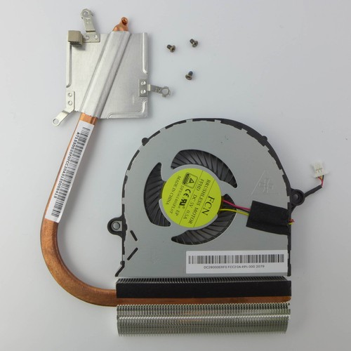 ORIGINAL Acer Aspire E5-521 CPU GPU Kühler inkl. Lüfter heatsink fan ✅