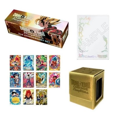 Vorbestellung | Dragon Ball Super Card Game Fusion World 2nd Anniversary Set ...