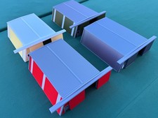 1/64 Scale - Farmstead Style Machine Shed - Made in USA