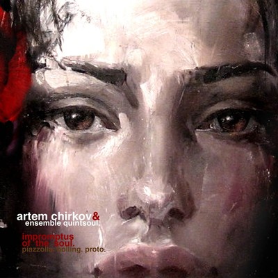 Artem / Ensemble Quintsoul Piazzola / Chir Impromptus of the S (CD) (UK IMPORT)