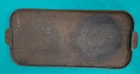 Griswold Cast Iron Long Griddle