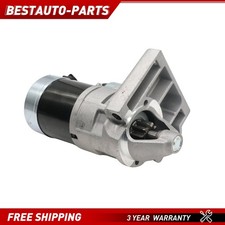 Starter For 1994 1995 1996 1997 1998 Jeep Wrangler 2.5L 150 L4 STR-3069 112301