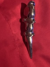 Gothic Claw Armor Ring Silver Punk Talon Articulated Finger Ring L@@K U Know