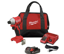 Milwaukee 3650-21P 18V Impact Driver Set