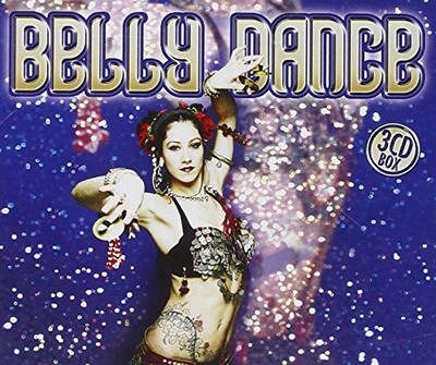 Various Artists - Belly Dance - Various Artists CD 9UVG The Cheap Fast Free Post
