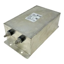 RADIUS POWER RP135-100-2.2-S HIGH PERFORMANCE SINGLE STAGE POWER LINE FILTER NOS