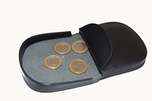 monedero hombre cuero