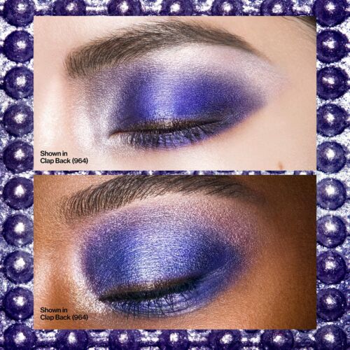 Revlon Eyeshadow Palette, So Fierce Prismatic Eye Makeup, Ultra Creamy Pigmented - Picture 3 of 9